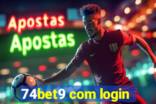 74bet9 com login